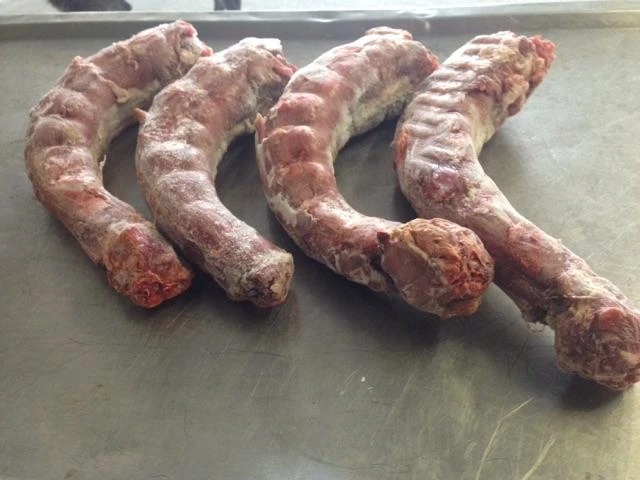 Kragborg Kalkunhalse 3 Stk. 1 Kragborg Kalkunhalse 3 Stk.