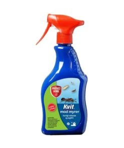 Kvit D Mod Myrer - 1 Liter