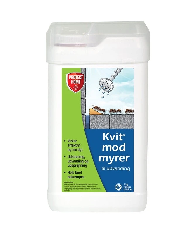 Kvit Mod Myrer - 1 Kg. 1 Kvit Mod Myrer - 1 Kg.