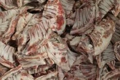 Kragborg Lammesider 5 Kg. Valset