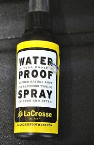 Lacrosse Waterproofing