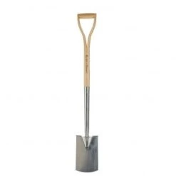 Stainless Steel Border Spade