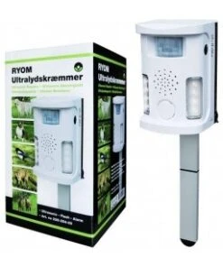 Ryom Ultralydsskræmmer Flash