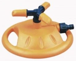 Vandspreder Roterende