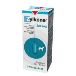 Zylkéne 225 Mg 30 Kapsler Til Hund